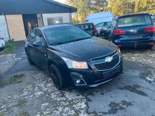 Chevrolet Cruze 2013
