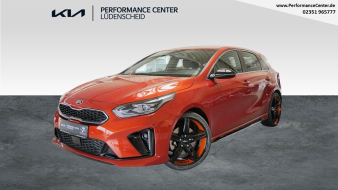 Kia cee'd / Ceed 2021