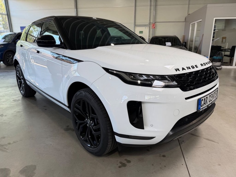 Land Rover Evoque