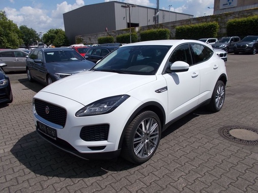 Jaguar E-Pace 2019