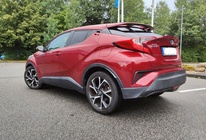 Toyota C-HR 2019
