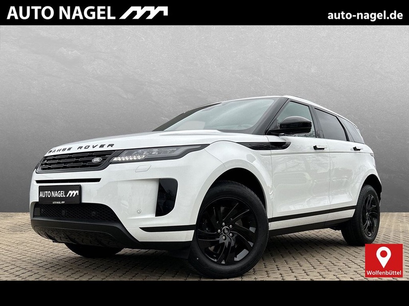 Land Rover Evoque