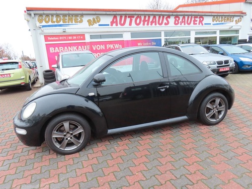 Volkswagen New Beetle 2001