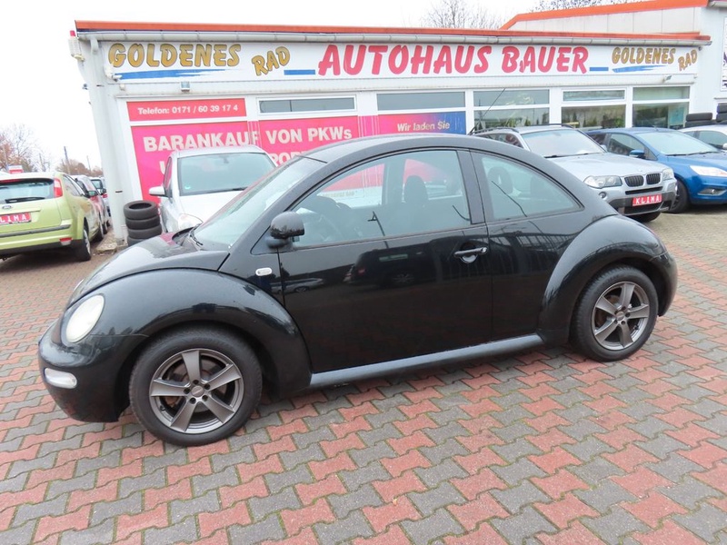 Volkswagen New Beetle