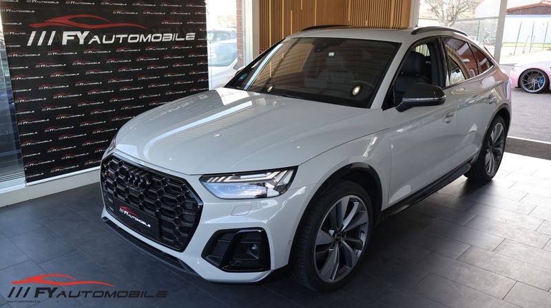 Audi SQ5