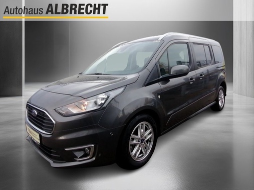 Ford Grand Tourneo 2021