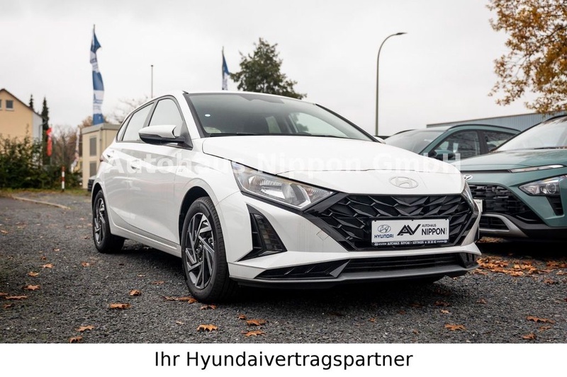 Hyundai i20