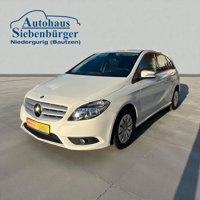 Mercedes-Benz B-Class