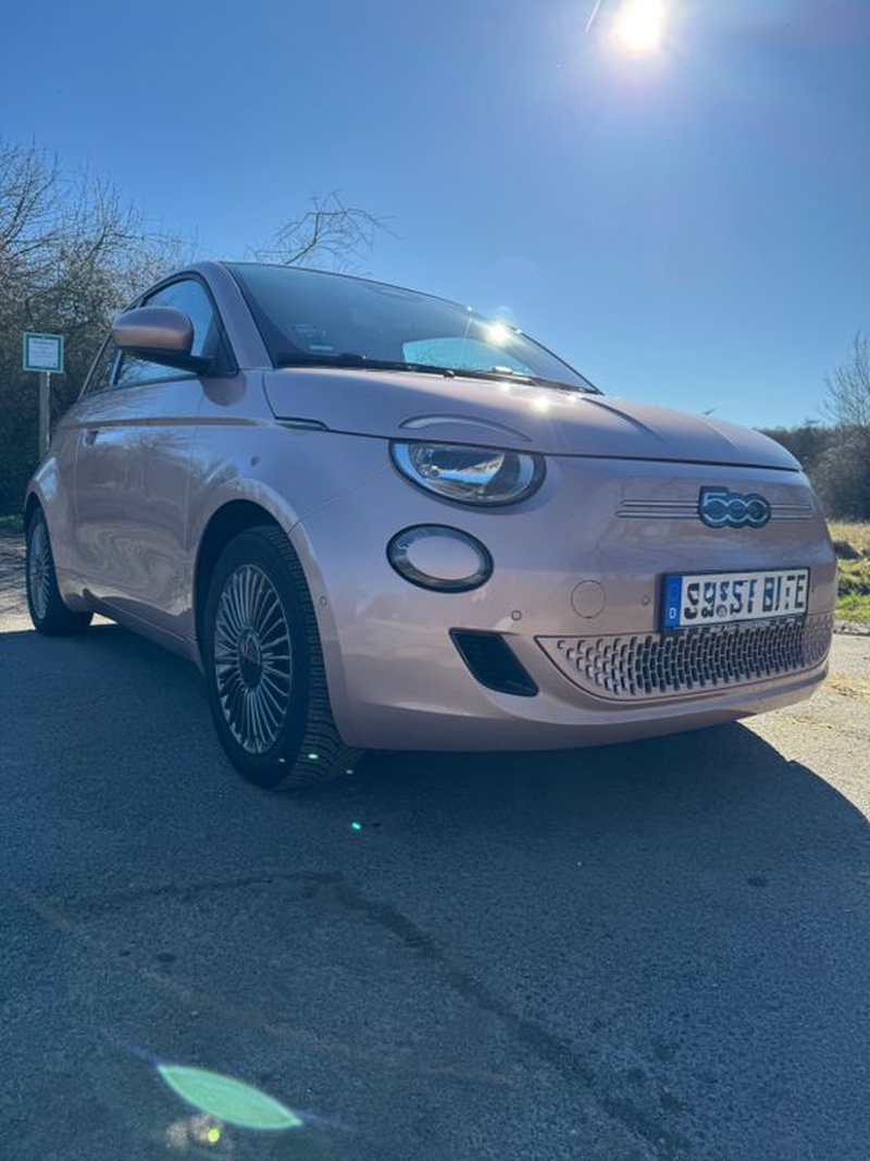 Fiat 500e