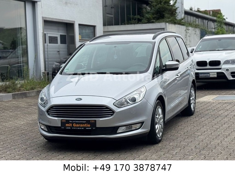 Ford Galaxy