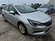 Opel Astra 2017