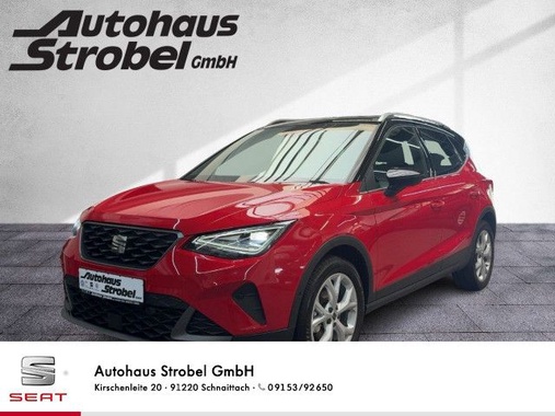 Seat Arona 2024