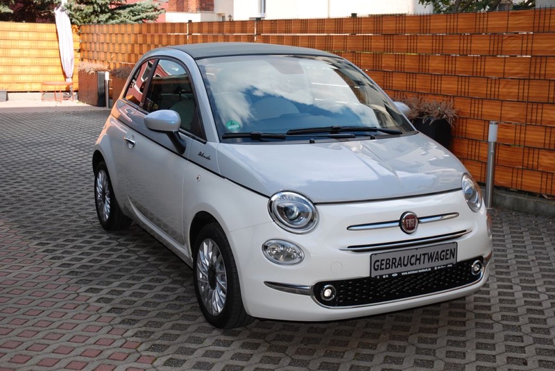 Fiat 500C