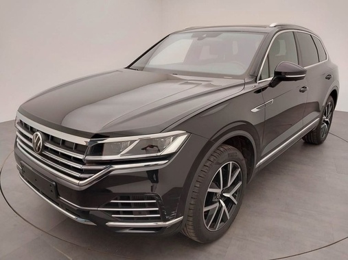 Volkswagen Touareg 2022