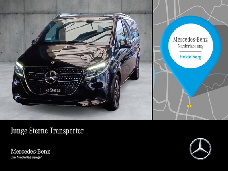 Mercedes-Benz V-Class