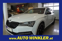 Skoda Superb 2022