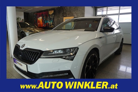 Skoda Superb 2022