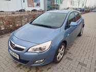 Opel Astra 2010