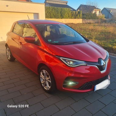 Renault ZOE 2022