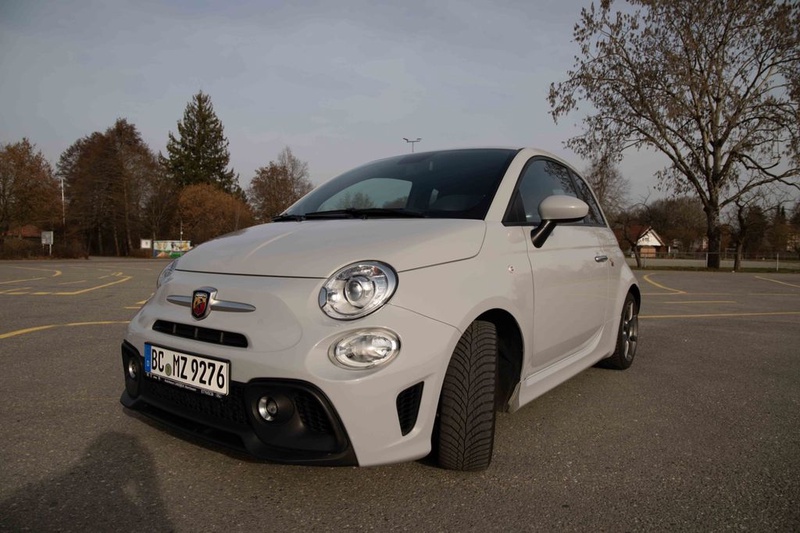 Abarth 595