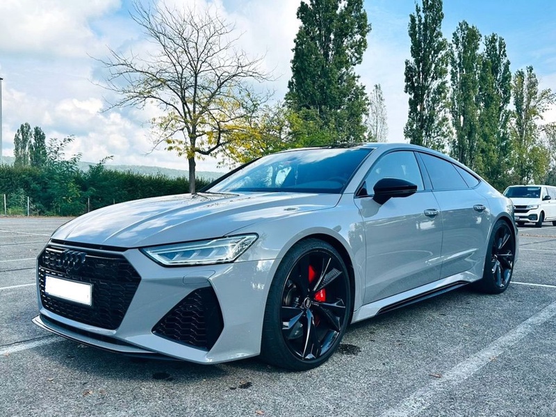 Audi RS 7