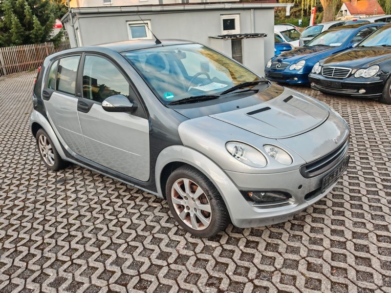 Smart ForFour