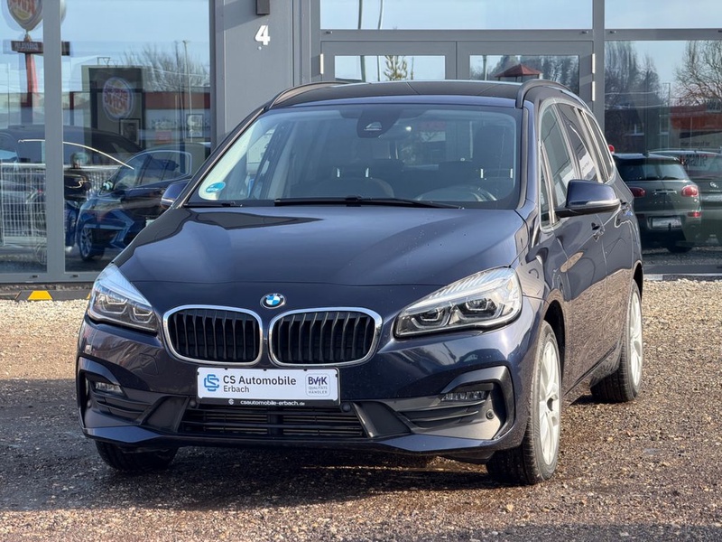BMW 2 Series