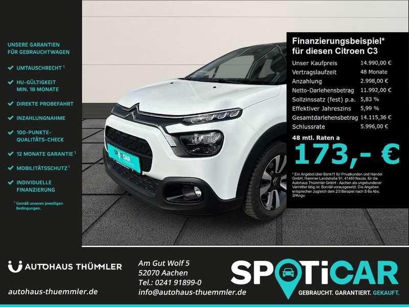 Citroen C3