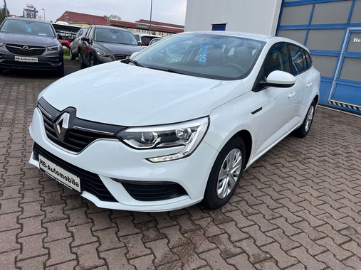 Renault Megane 2017