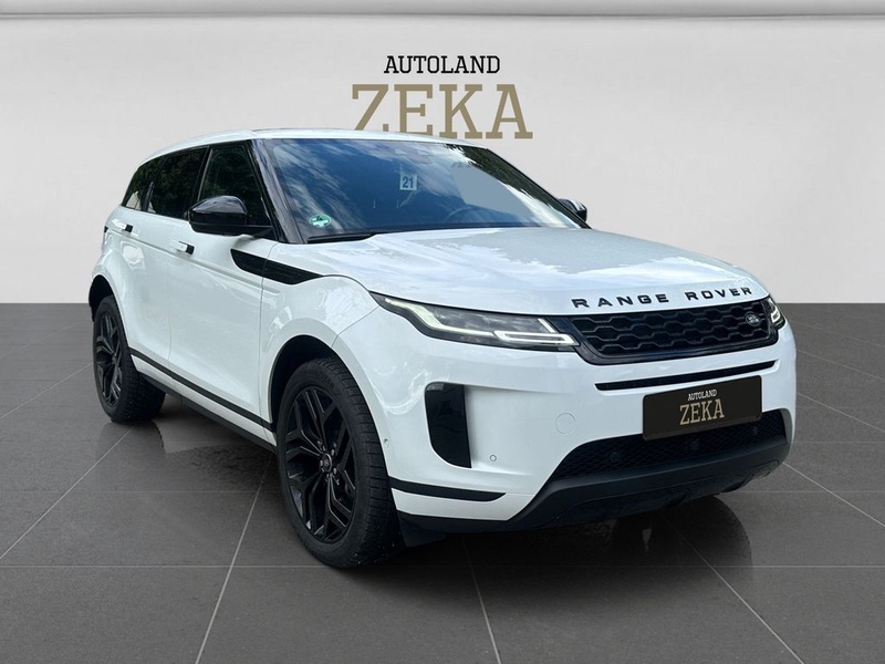 Land Rover Evoque