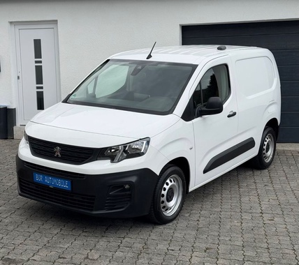 Peugeot Partner 2021