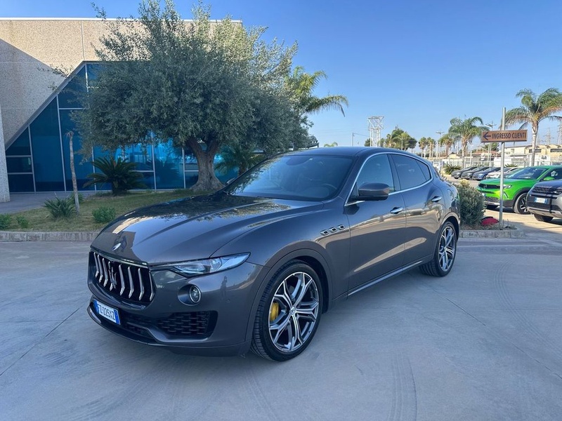Maserati Levante