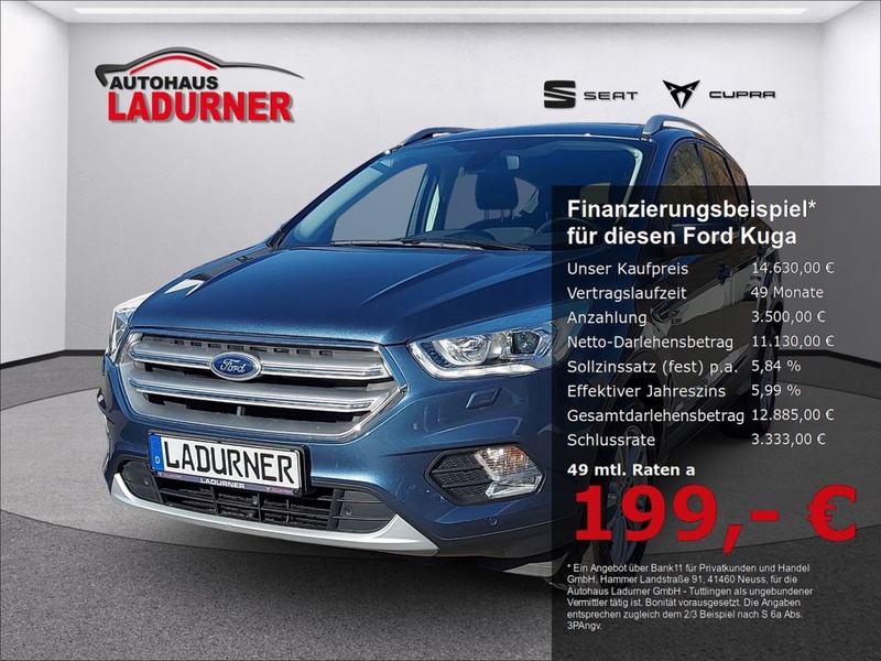 Ford Kuga