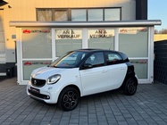 Smart ForFour 2016