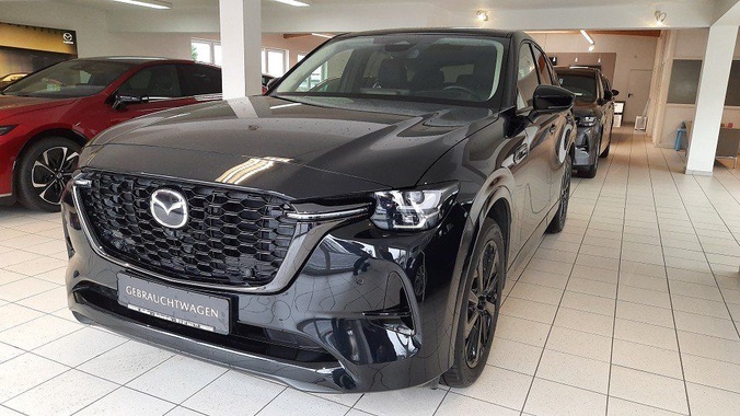 Mazda CX-60 2022