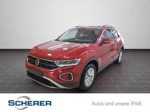 Volkswagen T-Roc 2025