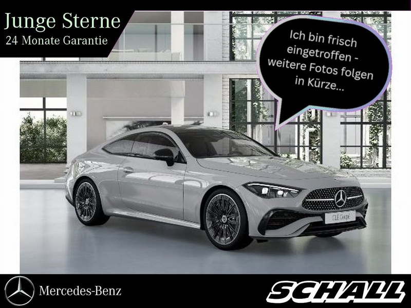 Mercedes-Benz CLE-Class