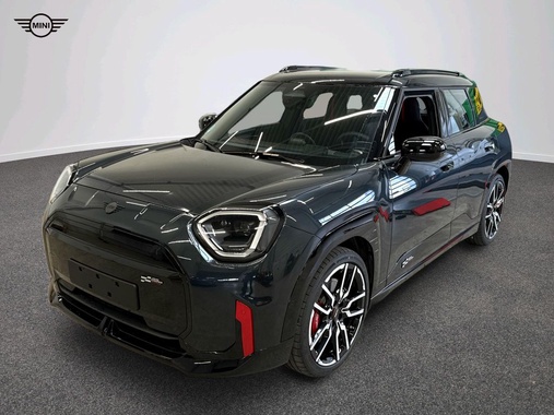 MINI Aceman 2025