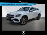 Mercedes-Benz GLC-Class 2022