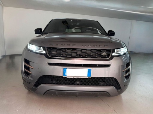 Land Rover Evoque 2021