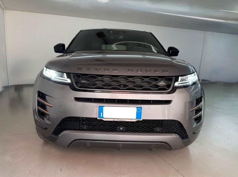 Land Rover Evoque