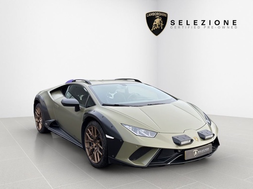 Lamborghini Huracan 2023