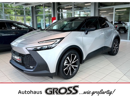 Toyota C-HR 2024