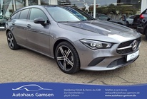 Mercedes-Benz CLA-Class 2020