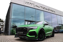 Audi RSQ8 2020