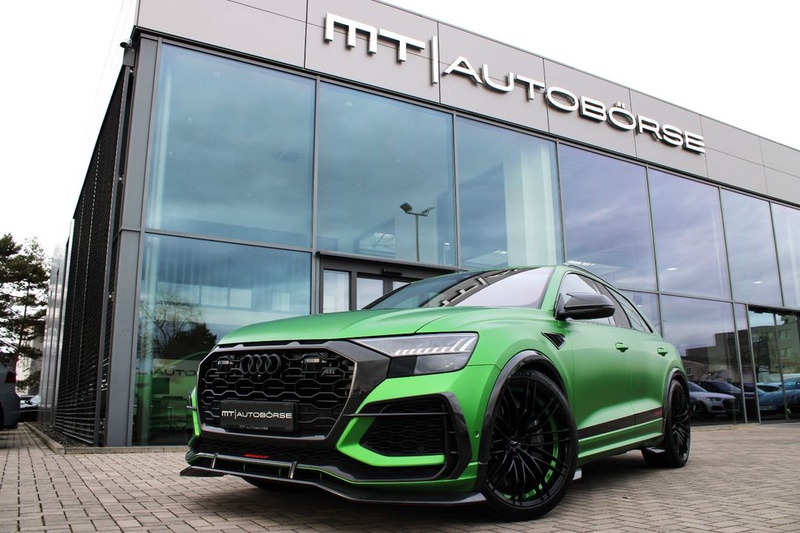 Audi RSQ8