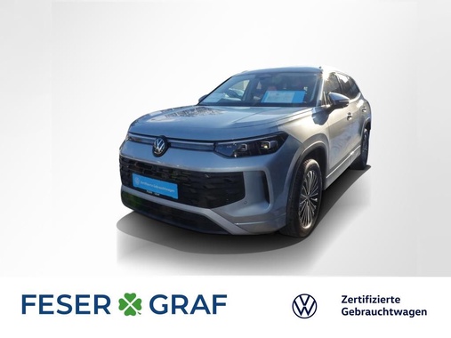 Volkswagen Tayron 2025