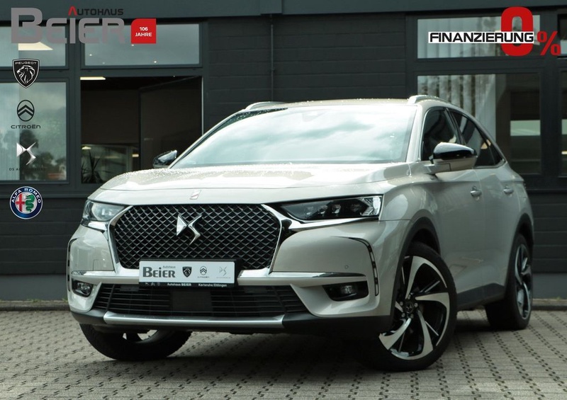 Citroen DS7