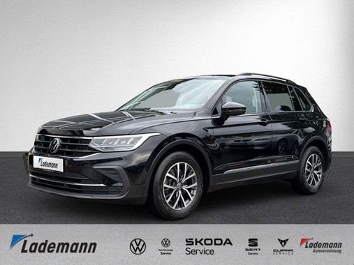 Volkswagen Tiguan 2022