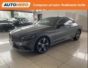 Mercedes-Benz C-Class 2019